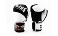 Боксерские перчатки Twins BGVL10 black 16 oz
