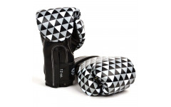 Боксерские перчатки Fairtex BGV14 Prisma 12 oz
