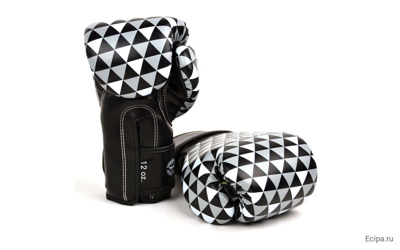 Боксерские перчатки Fairtex BGV14 Prisma 16 oz