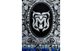 Майка BORN TO BE (SVMT6009) XL