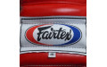 Перчатки боксерские на шнурке Fairtex BGL7 red 14 oz