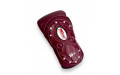 Боксерские перчатки Twins BGVL6 MK maroon maroon 10 oz