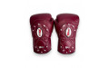 Боксерские перчатки Twins BGVL6 MK maroon maroon 10 oz