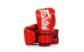 Боксерские перчатки Fairtex BGV14 red 14 oz Боксерские перчатки Fairtex BGV14 red 14 oz