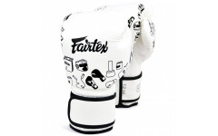 Боксерские перчатки Fairtex BGV14 Street Art Graffiti 1970 10 oz