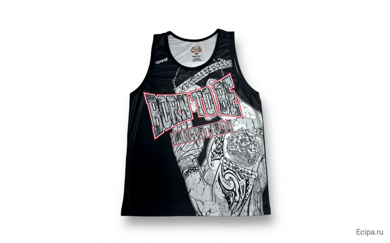 Майка BORN TO BE (SVMT6002) XL