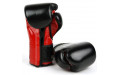 Боксерские перчатки Fairtex BGV9 black red 16 oz