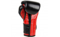Боксерские перчатки Fairtex BGV9 black red 16 oz