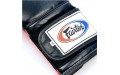 Боксерские перчатки Fairtex BGV9 black red 16 oz