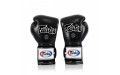 Боксерские перчатки Fairtex BGV9 black 10 oz Боксерские перчатки Fairtex BGV9 black 10 oz