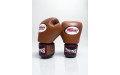 Боксерские перчатки Twins Special BGVL3 brown 10 oz