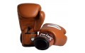 Боксерские перчатки Twins Special BGVL3 brown 10 oz