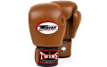 Боксерские перчатки Twins Special BGVL3 brown 10 oz