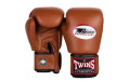Боксерские перчатки Twins Special BGVL3 brown 10 oz