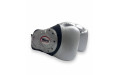 Боксерские перчатки Twins BGVL6 MK Silver 16 oz