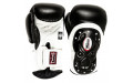 Боксерские перчатки Twins BGVL6 MK white black 14 oz