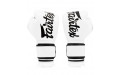 Боксерские перчатки Fairtex BGV14 white 14 oz