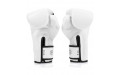 Боксерские перчатки Fairtex BGV14 white 14 oz
