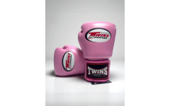 Боксерские перчатки Twins Special BGVL3 pink 10 oz Боксерские перчатки Twins Special BGVL3 pink 10 oz