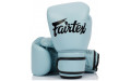 Боксерские перчатки Fairtex BGV20 light blue 10 oz