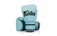 Боксерские перчатки Fairtex BGV20 light blue 12 oz Боксерские перчатки Fairtex BGV20 light blue 12 oz