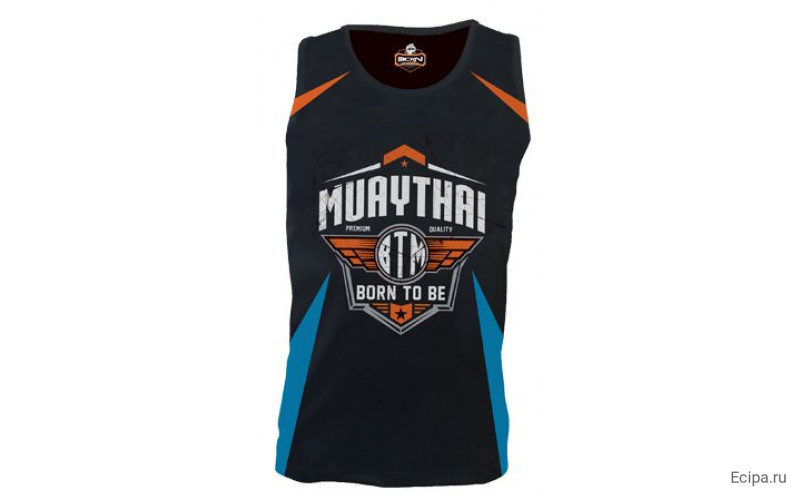 Майка BORN TO BE (SVMT6020) XL