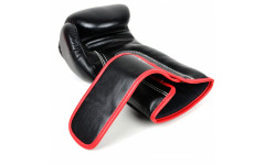 Боксерские перчатки Fairtex BGV14 black 12 oz