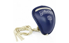 Защита паха Fairtex GC2 blue - XL