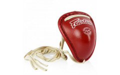 Защита паха Fairtex GC2 Red - L