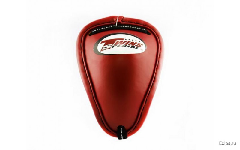 Защита паха Twins Special (GPS-1) red XL