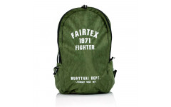 Рюкзак для Муай Тай Fairtex BAG18 Matcha