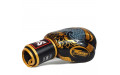Боксерские перчатки FBGVL3-52 Dragon black gold 10 oz