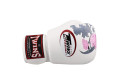 Боксерские перчатки Twins FBGVL3-13 white 10 oz