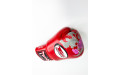 Боксерские перчатки Twins FBGVL3-13 red 10 oz