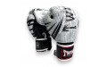Боксерские перчатки FBGVL3-TW5 white black 12 oz