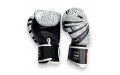 Боксерские перчатки FBGVL3-TW5 white black 16 oz