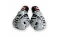 Боксерские перчатки FBGVL3-TW5 white black 16 oz