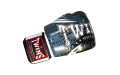 Боксерские перчатки FBGVL3-TW5 black white 10 oz