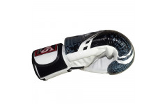 Боксерские перчатки FBGVL3-TW5 black white 10 oz