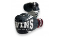 Боксерские перчатки FBGVL3-TW5 black white 12 oz