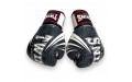 Боксерские перчатки FBGVL3-TW5 black white 12 oz
