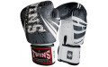 Боксерские перчатки FBGVL3-TW5 black white 16 oz