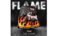 Шорты для бокса Twins Special TBS Flame S Шорты для бокса Twins Special TBS Flame S