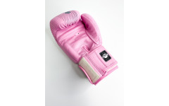 Боксерские перчатки Twins FBGVL3-13 pink 12 oz