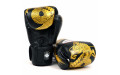 Боксерские перчатки Twins FBGVL3-23 black gold 12 oz