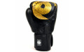 Боксерские перчатки Twins FBGVL3-23 black gold 14 oz