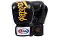 Боксерские перчатки Fairtex BGV19 black 10 oz