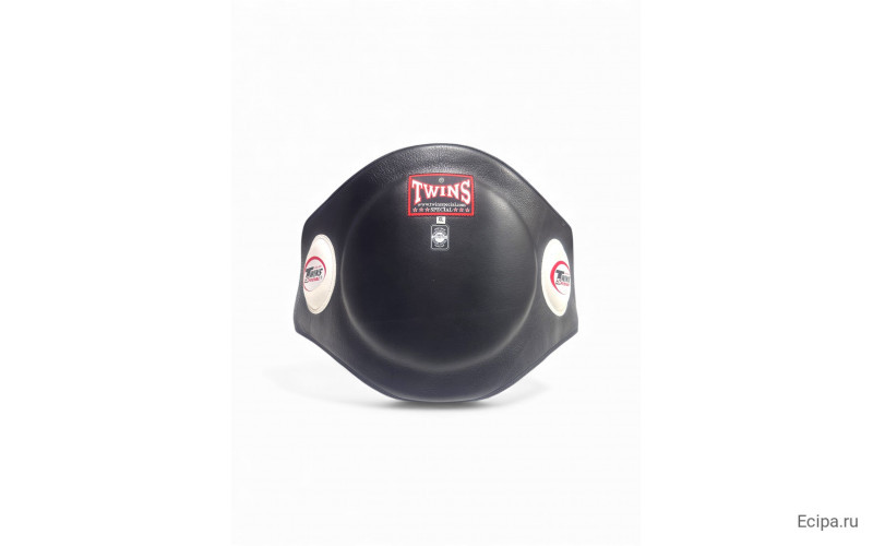 Защитный пояс тренера Twins Special BEPL2 black XL