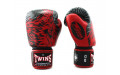 Боксерские перчатки Twins FBGVL50 red 16 oz Боксерские перчатки Twins FBGVL50 red 16 oz