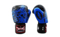 Боксерские перчатки Twins Special FBGVL50 blue 10 oz